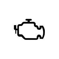 Toxic Fume Filter System Warning Light