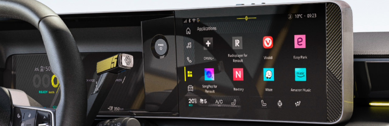 Discover multimedia equipments