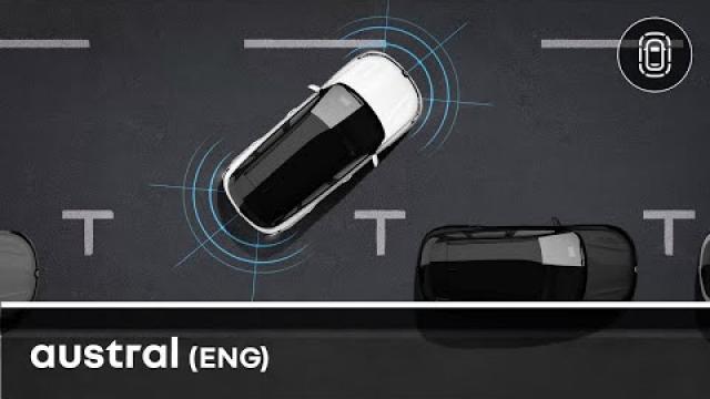 rear / front / lateral park assist