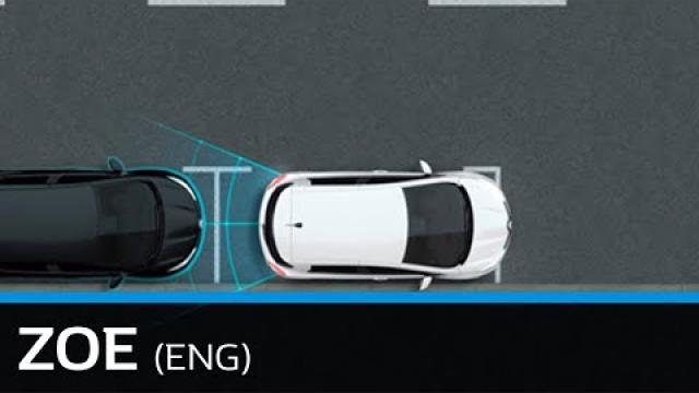 USING REAR FRONT LATERAL PARK ASSIST