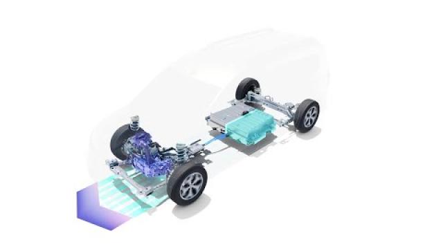 e-tech hybrid operation