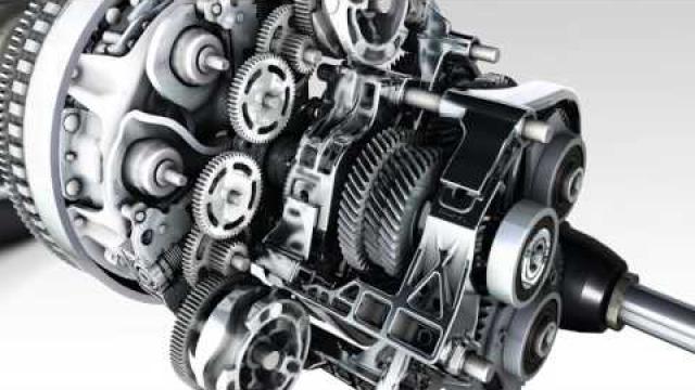 ENGINES AND GEARBOXES : ENERGY DCI 95 AND 110 ENGINES