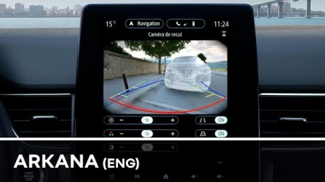 USING THE REAR VIEW CAMERA