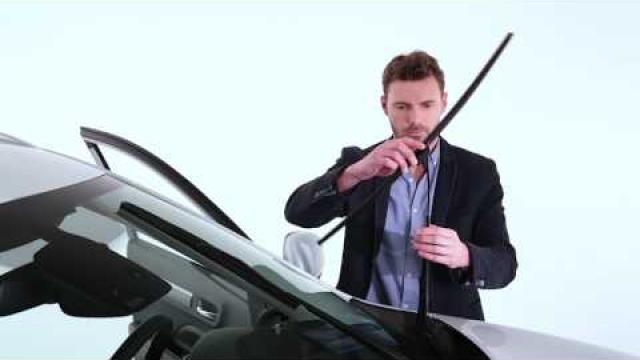 MAINTENANCE FOR THE CUSTOMER : WIPERS