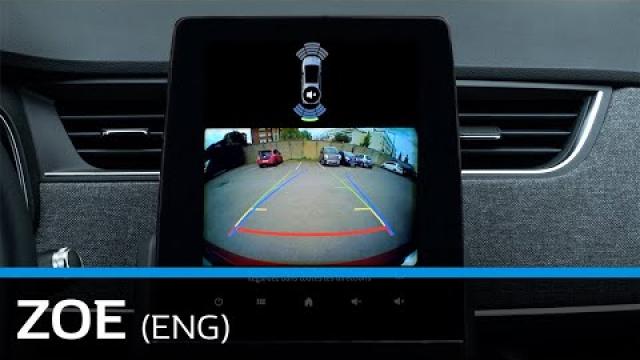 USING THE REAR VIEW CAMERA